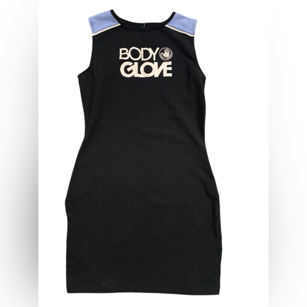 Body Glove Black and Light Blue Shirt